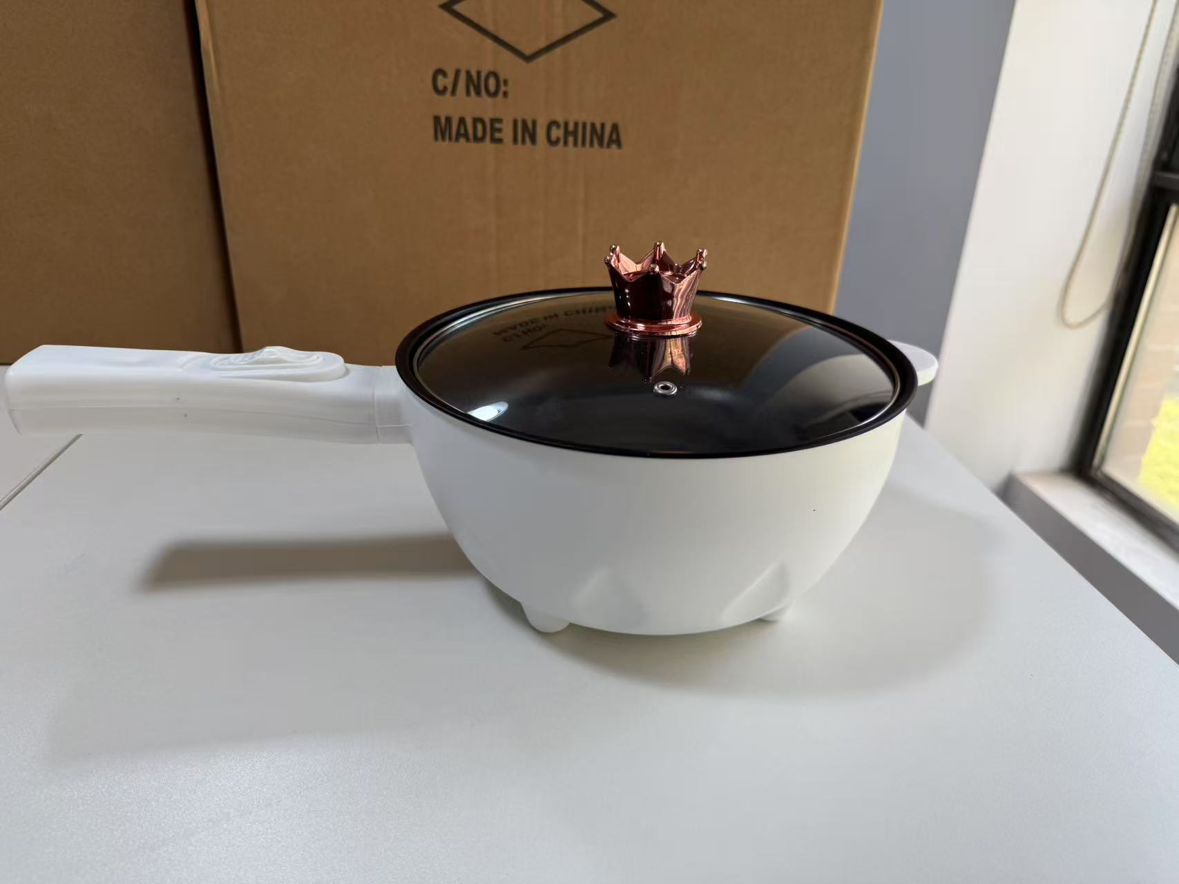 家用小型电炒锅 