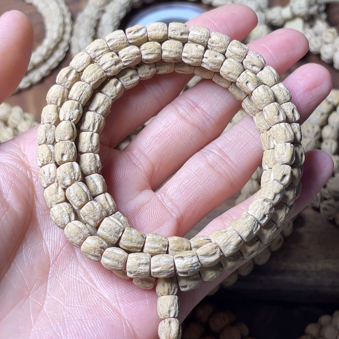 柏香籽/百香籽手串