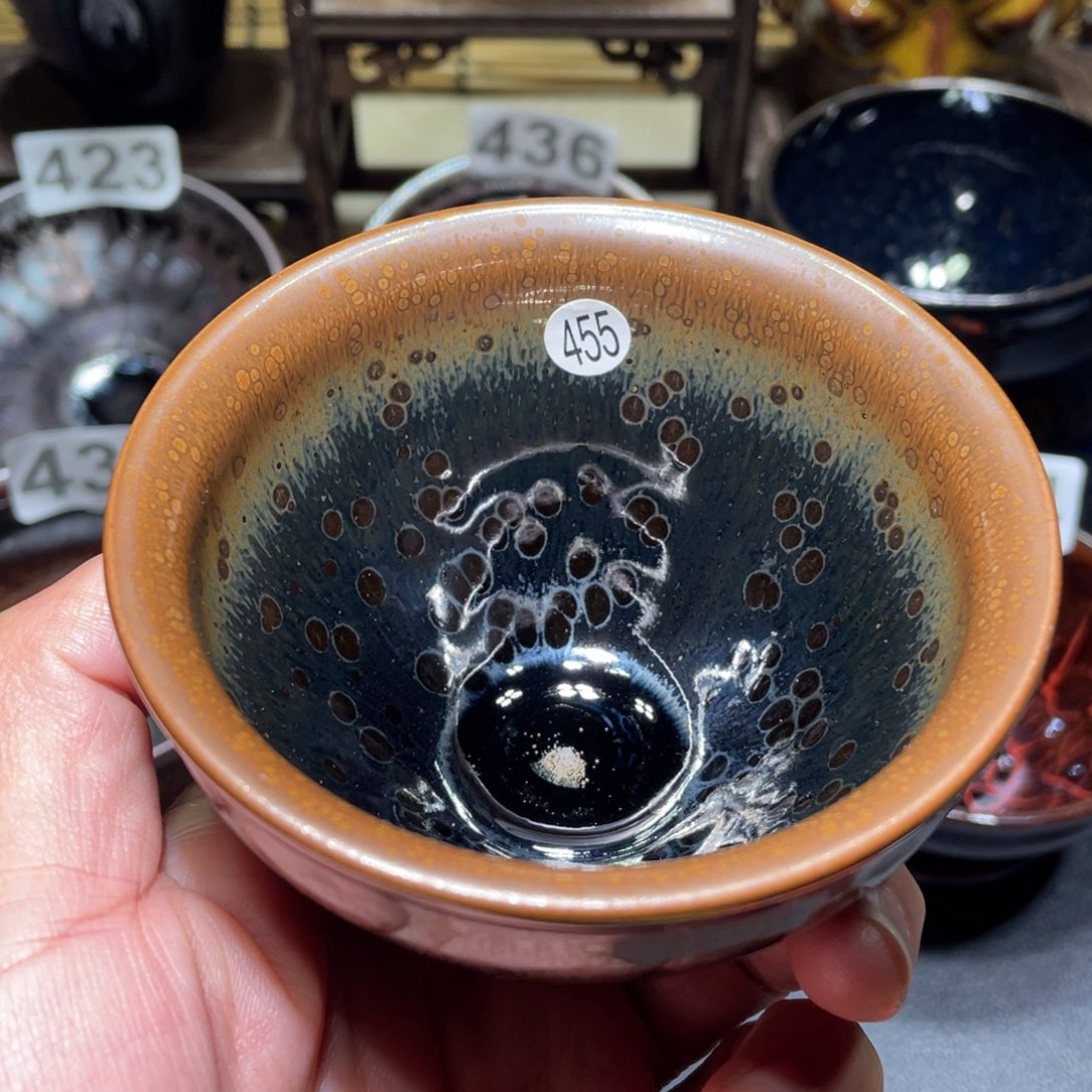 茶盏茶杯陶瓷机械陶瓷455