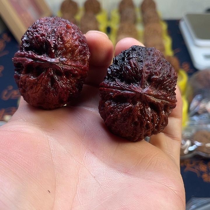 把件文玩核桃14珊瑚球46