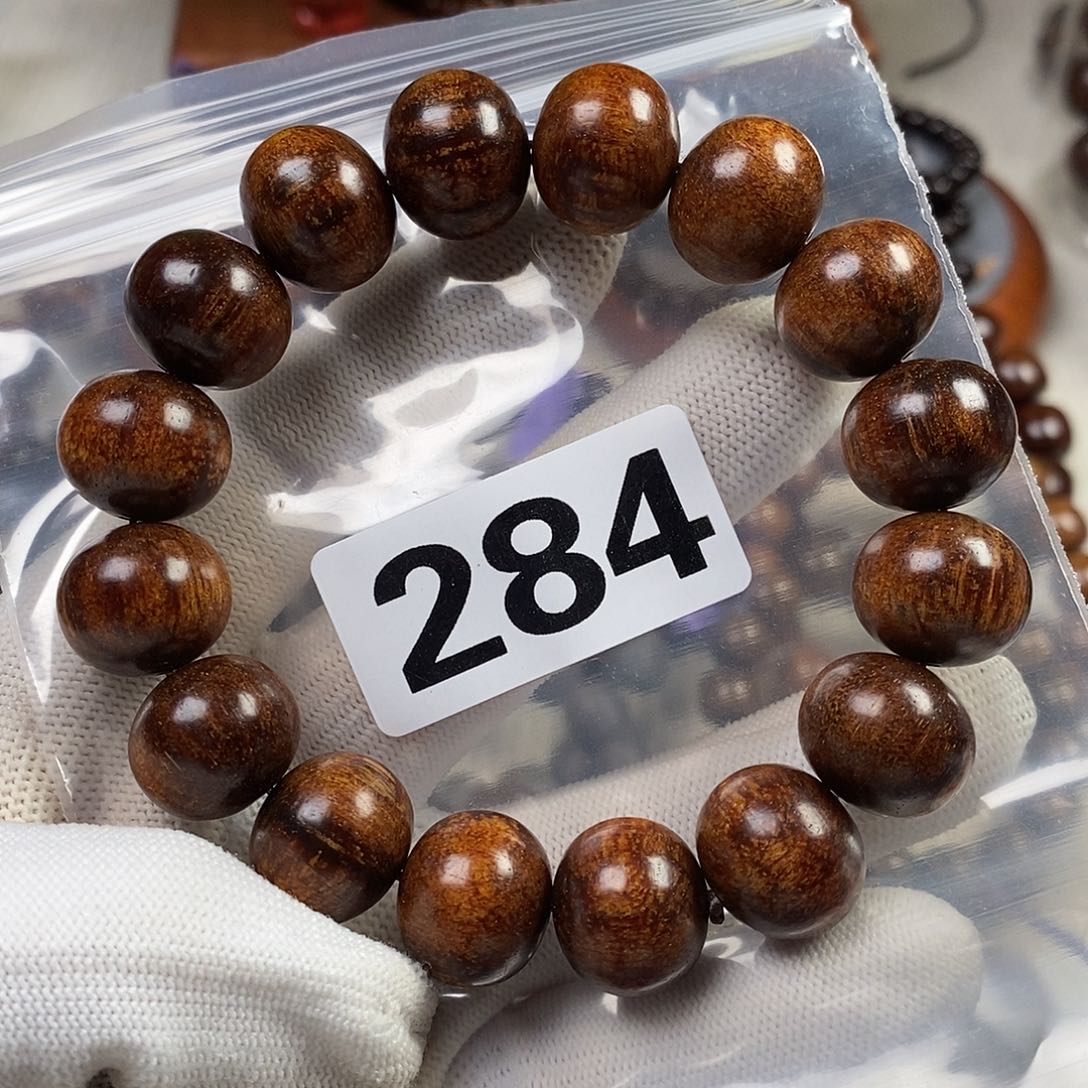 贡木手串/手链14×16巴布亚贡木