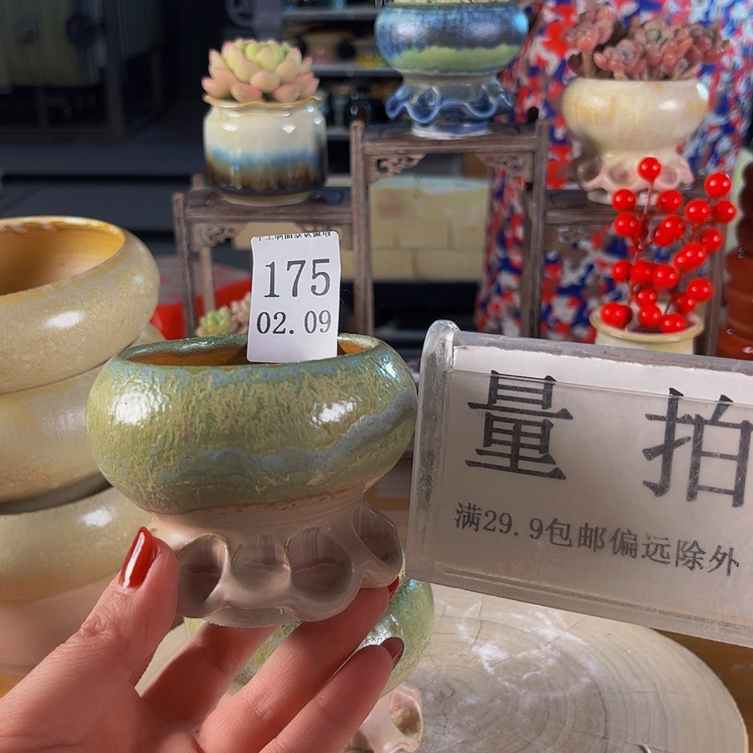 摆件景德镇陶瓷手工制作