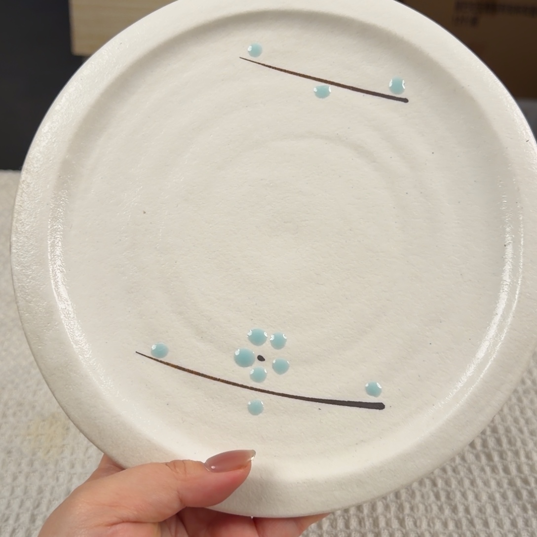 瓷片这个世界都是微瑕