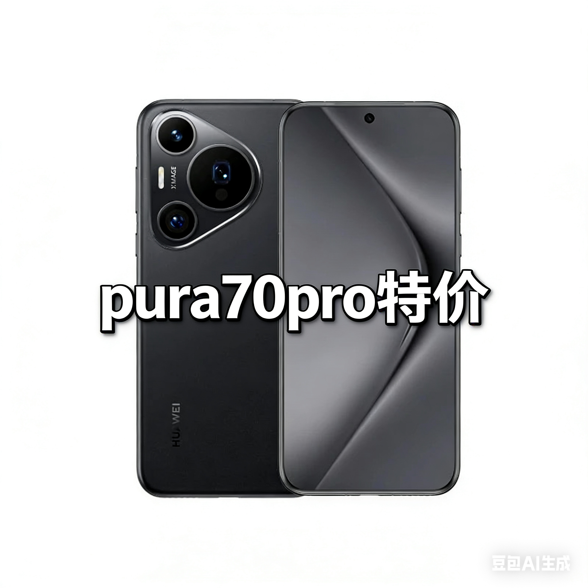 准新品 Huawei/华为 准新品 /   Pura 70 Pro 准新机