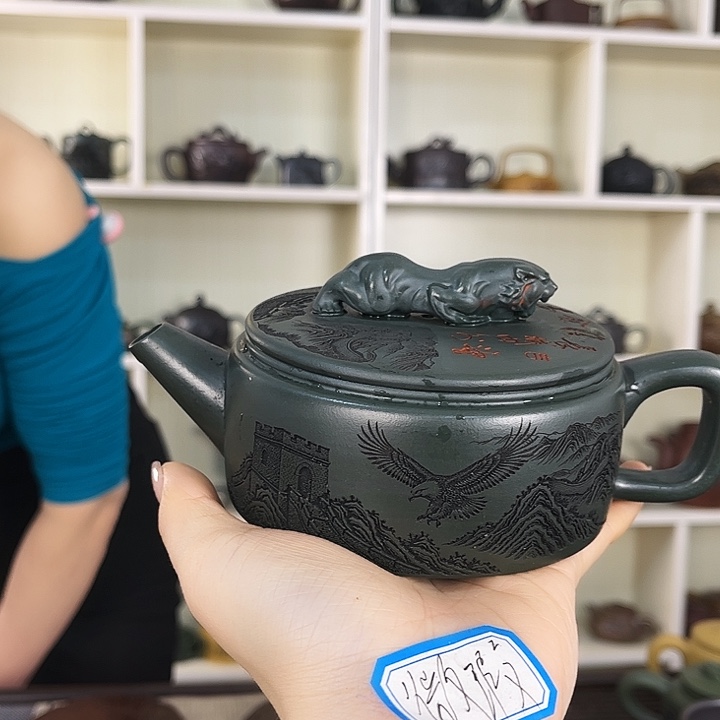 紫砂茶壶宜兴紫砂壶