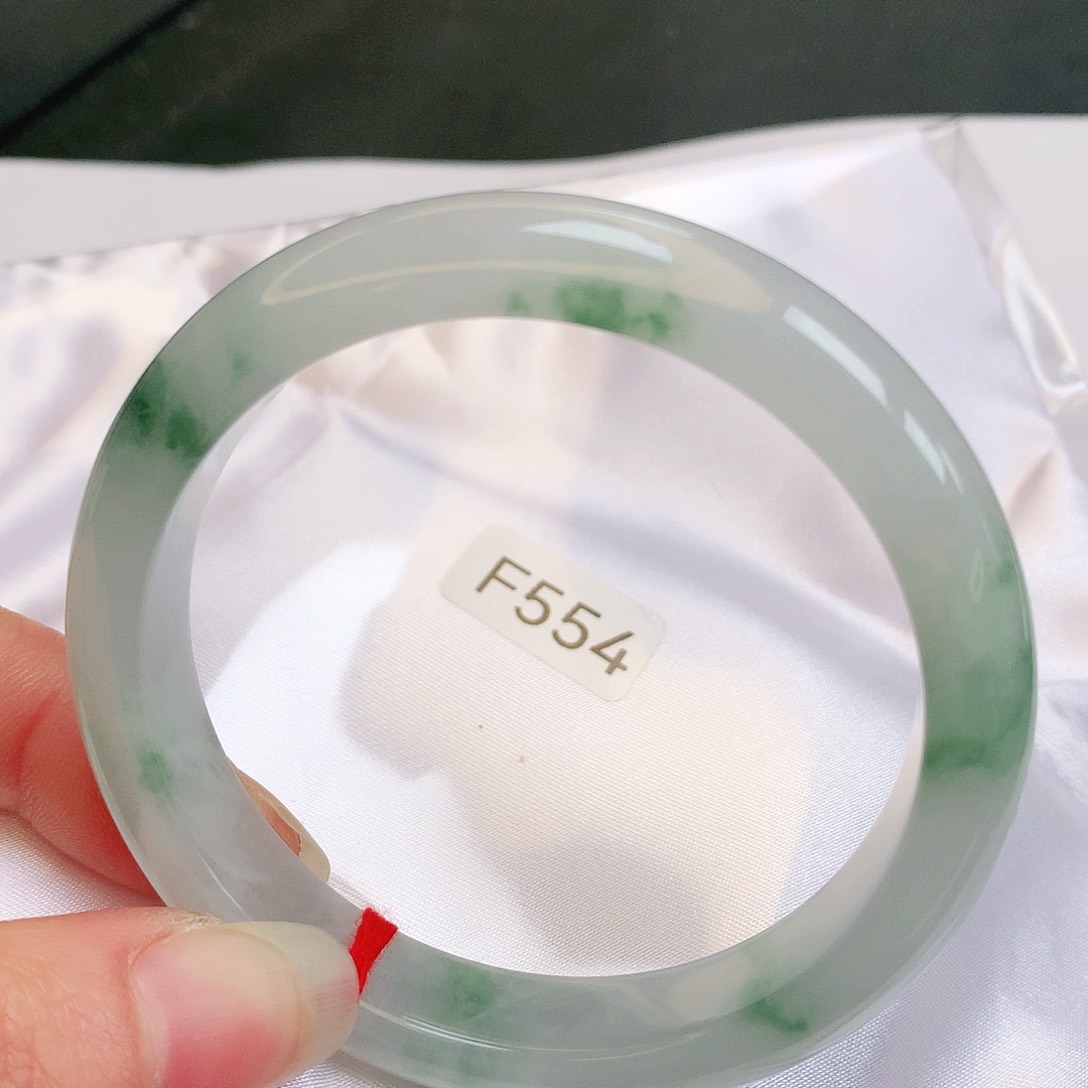 【闪购商品】翡翠手镯未镶嵌缅甸天然a货翡翠