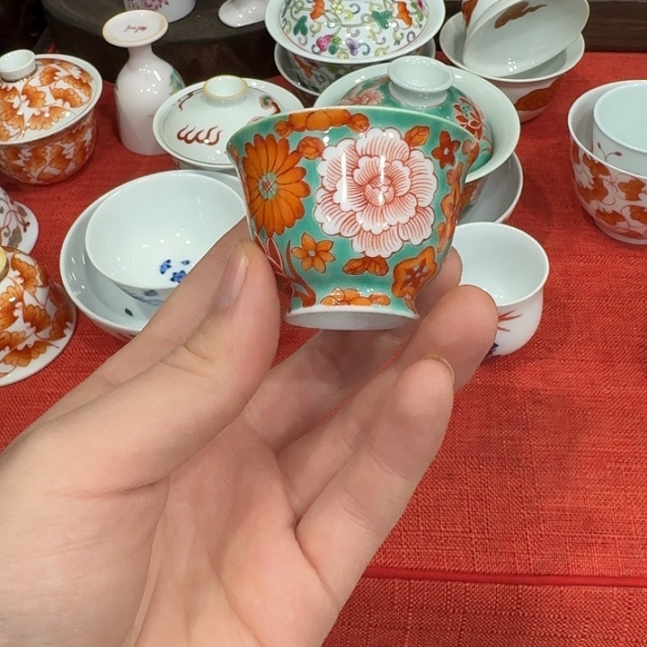 陶瓷艺术品收藏陶瓷