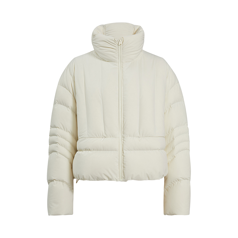 Iammix27【开心专属】短款纯色羽绒服M4D0028