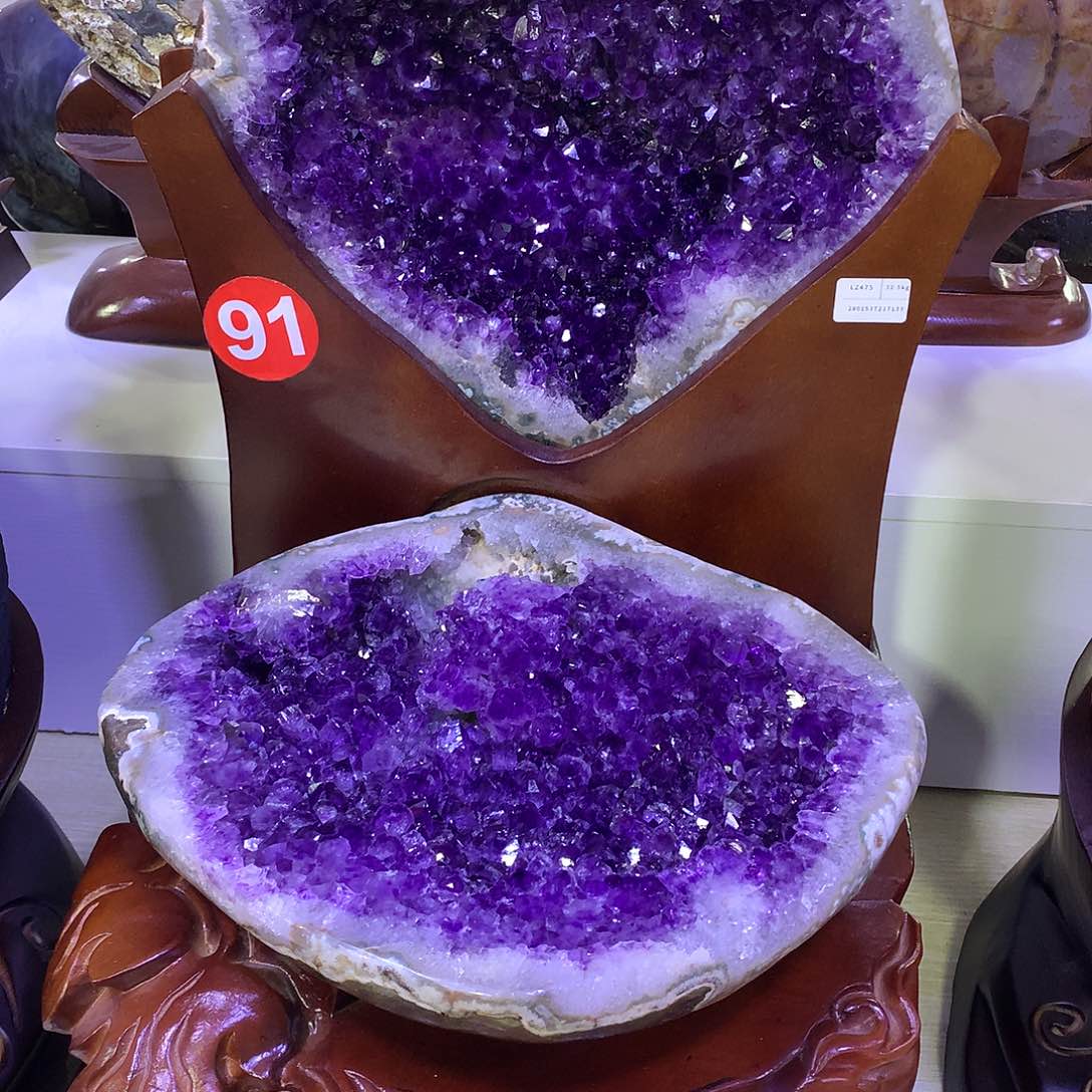 未镶嵌大型摆件（非配饰）水晶