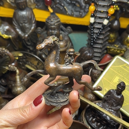 精美铜器精美摆件