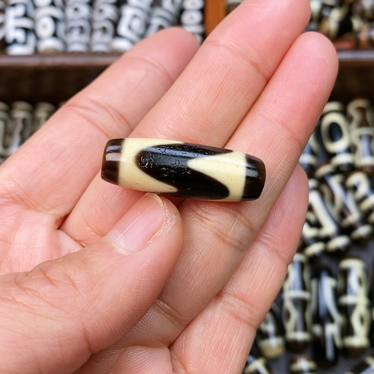 【闪购商品】玛瑙/玉髓颈饰未镶嵌