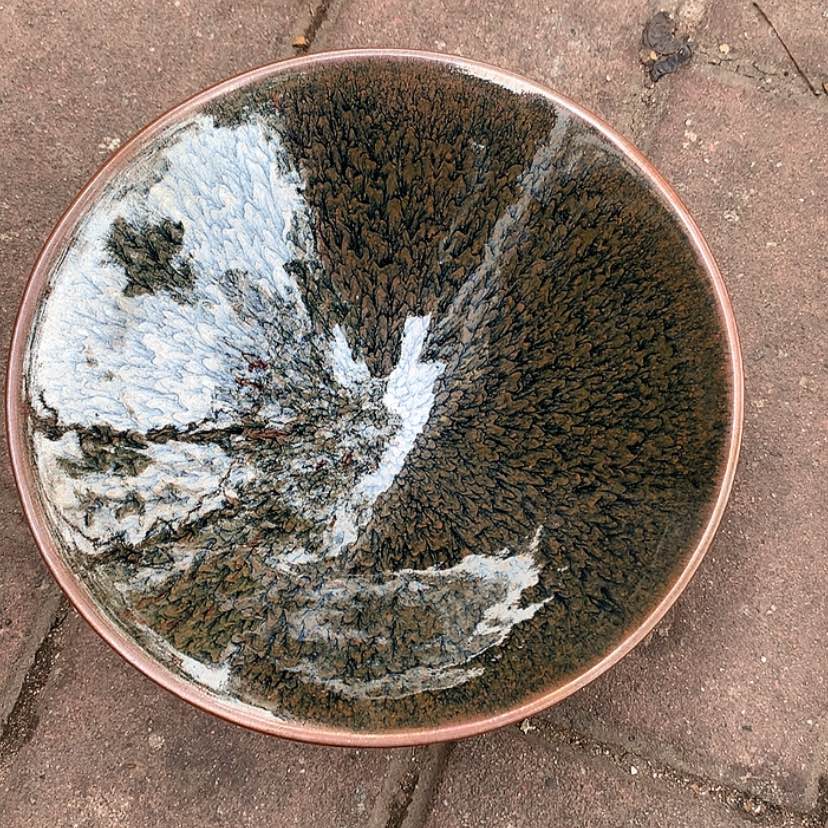 【闪购商品】茶盏建窑建盏茶杯