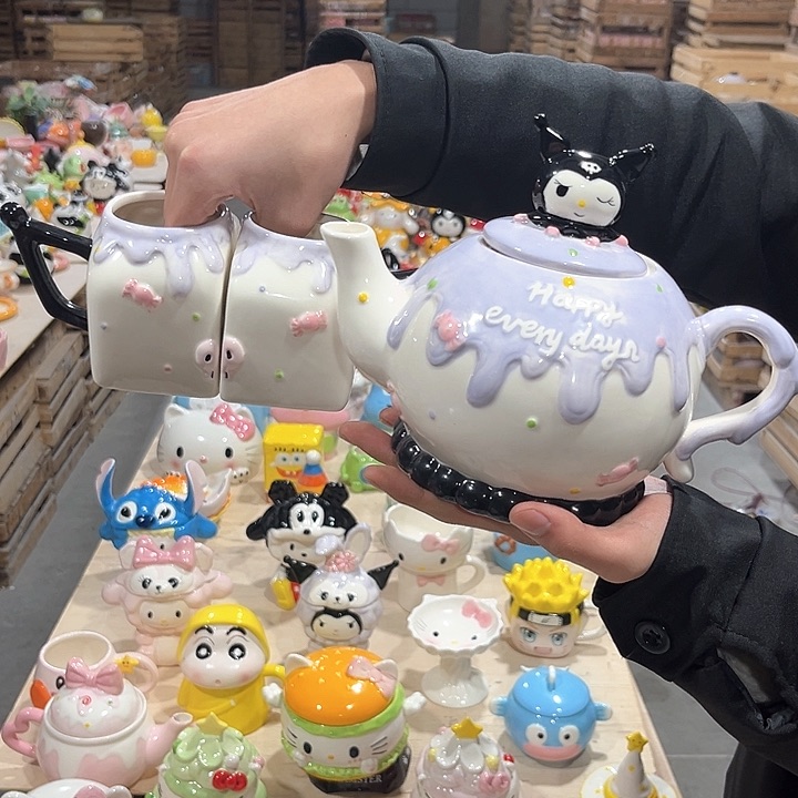 紫砂茶叶罐我们的生活也