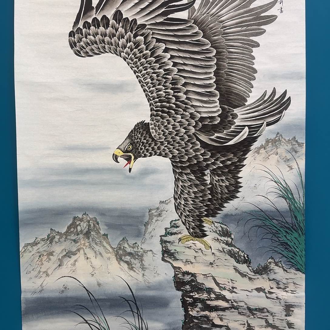 国画密密麻麻密密密麻麻