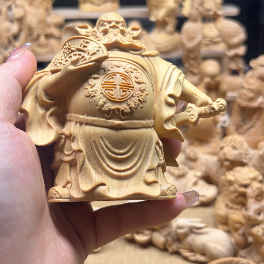 黄杨木?****₄小叶黄杨钟馗