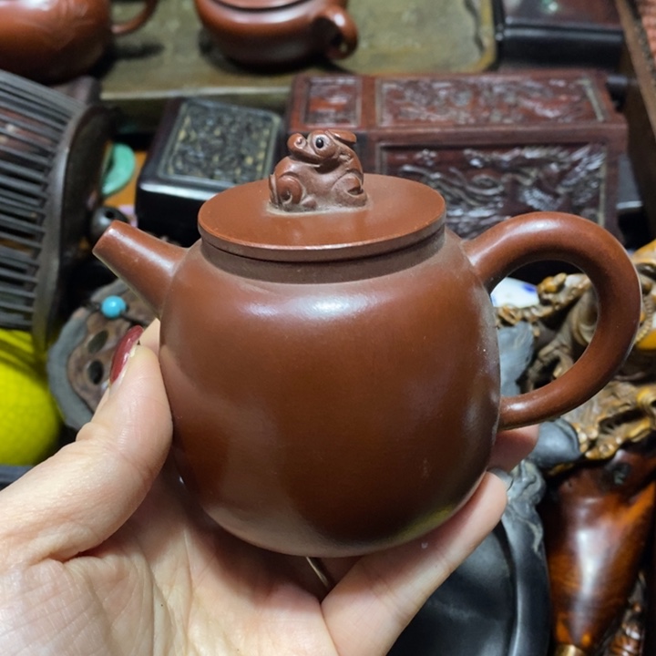 古***道陶瓷艺术陶瓷艺术紫砂