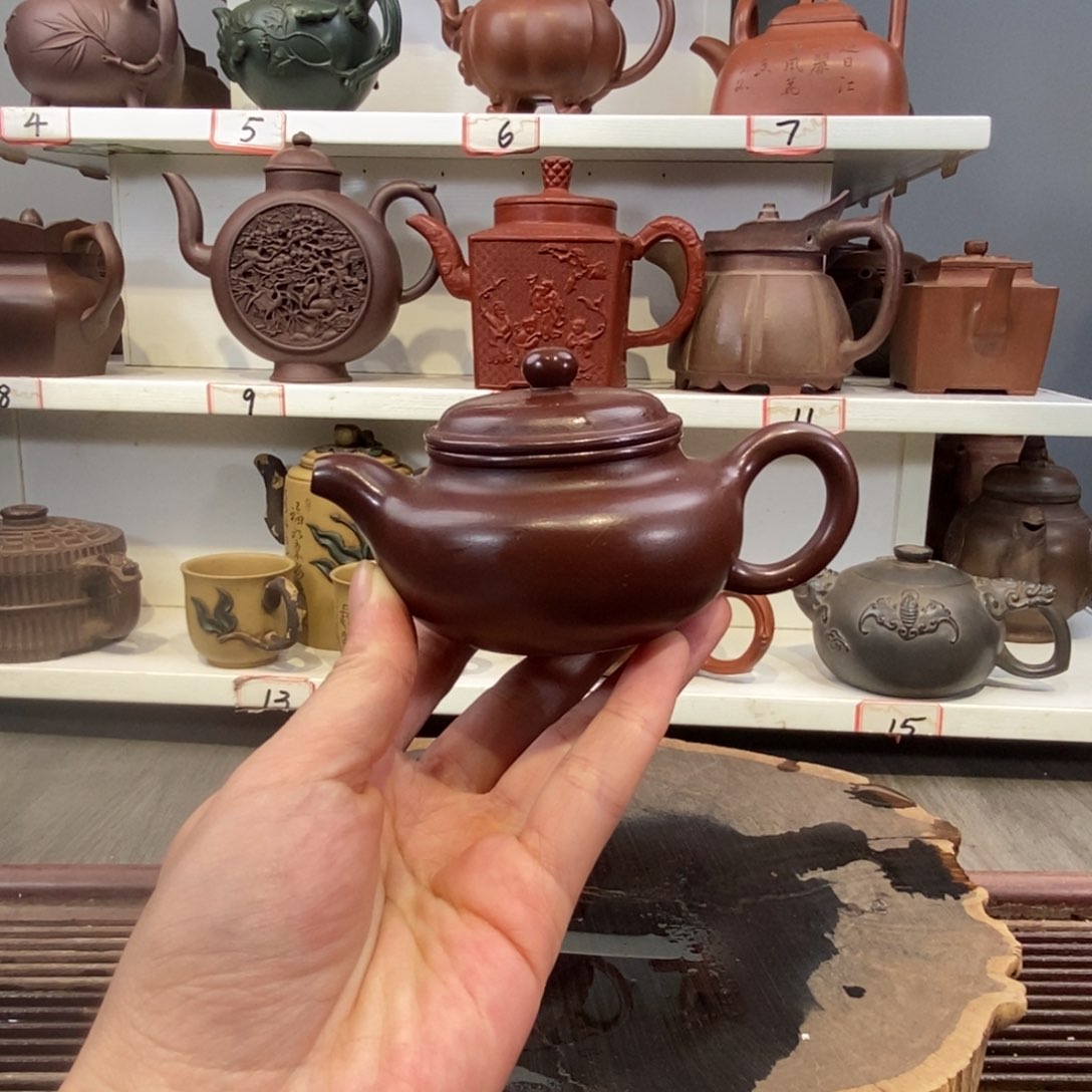 紫砂茶壶宜兴紫砂壶