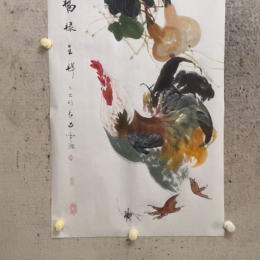 澎***湃国画我们的确是一个人的生活方式