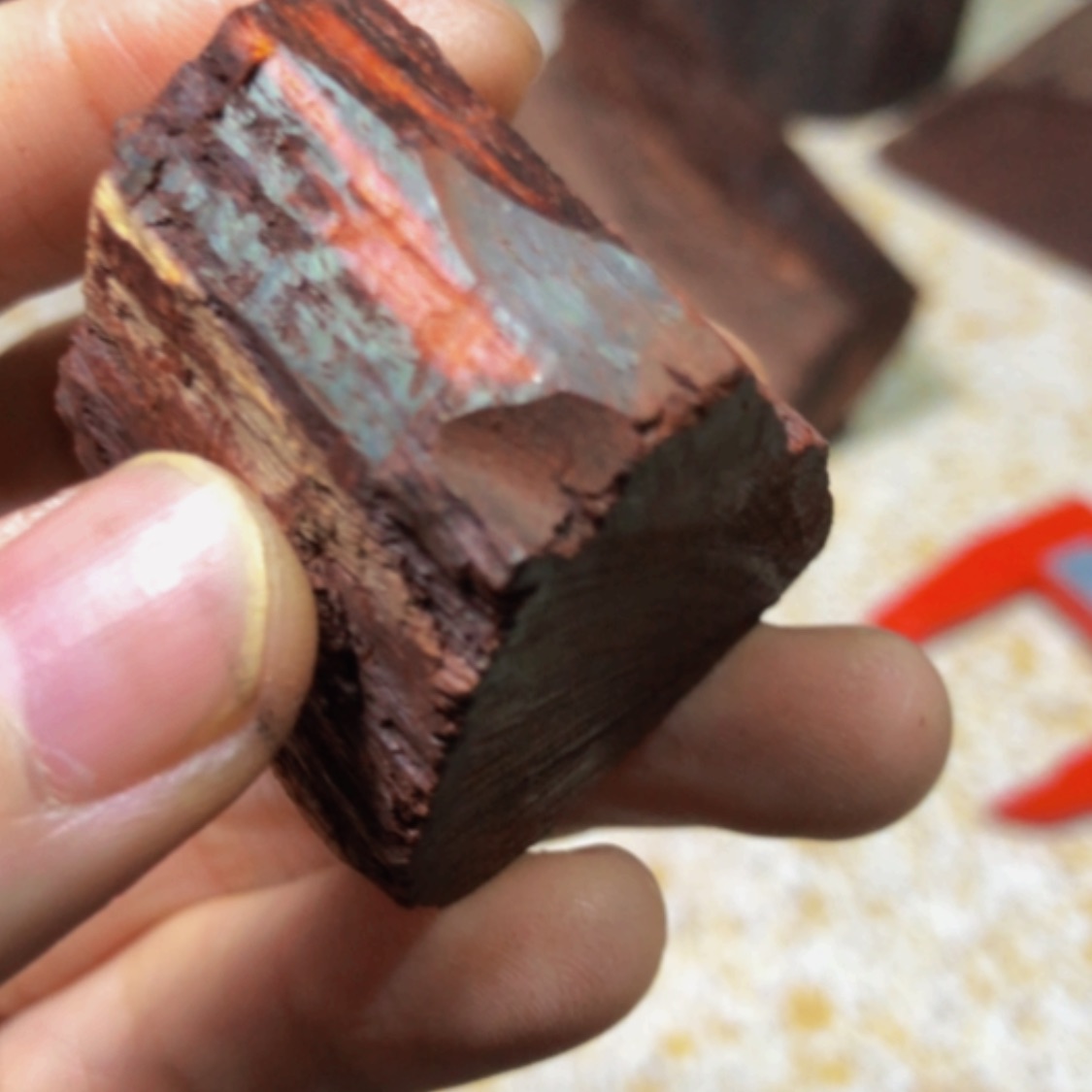 【闪购商品】檀香紫檀（小叶紫檀）青*