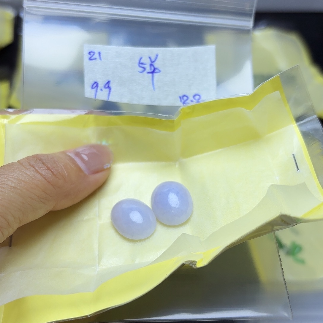 定制翡翠未镶嵌不退