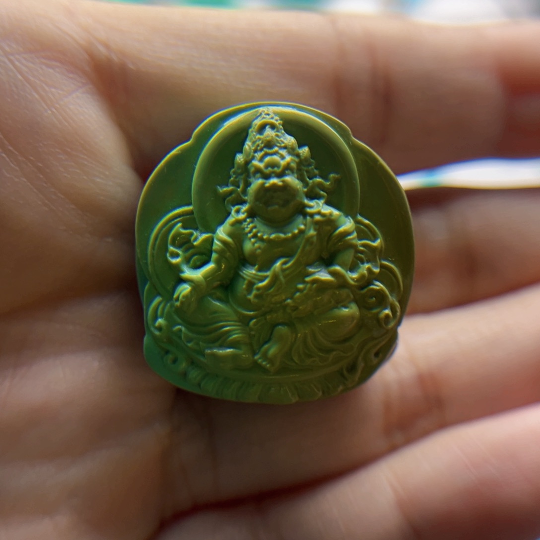 绿松石珠宝奇石未镶嵌乱****筝