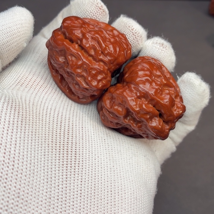 四***o猴头核桃吊坠蛤蟆头800.26. WY#00#