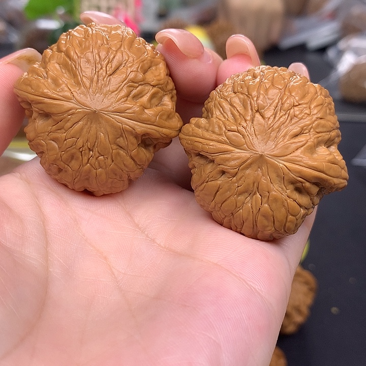 吊坠文玩核桃40铁锤