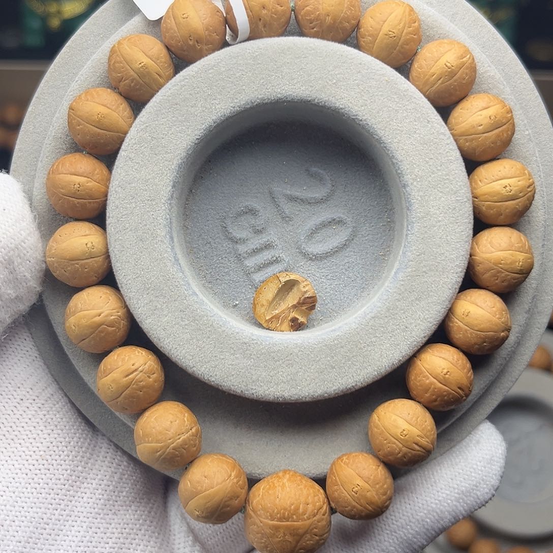 凤眼菩提手串菩提5号12.2-12.4