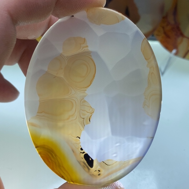 【闪购商品】玛瑙/玉髓颈饰未镶嵌