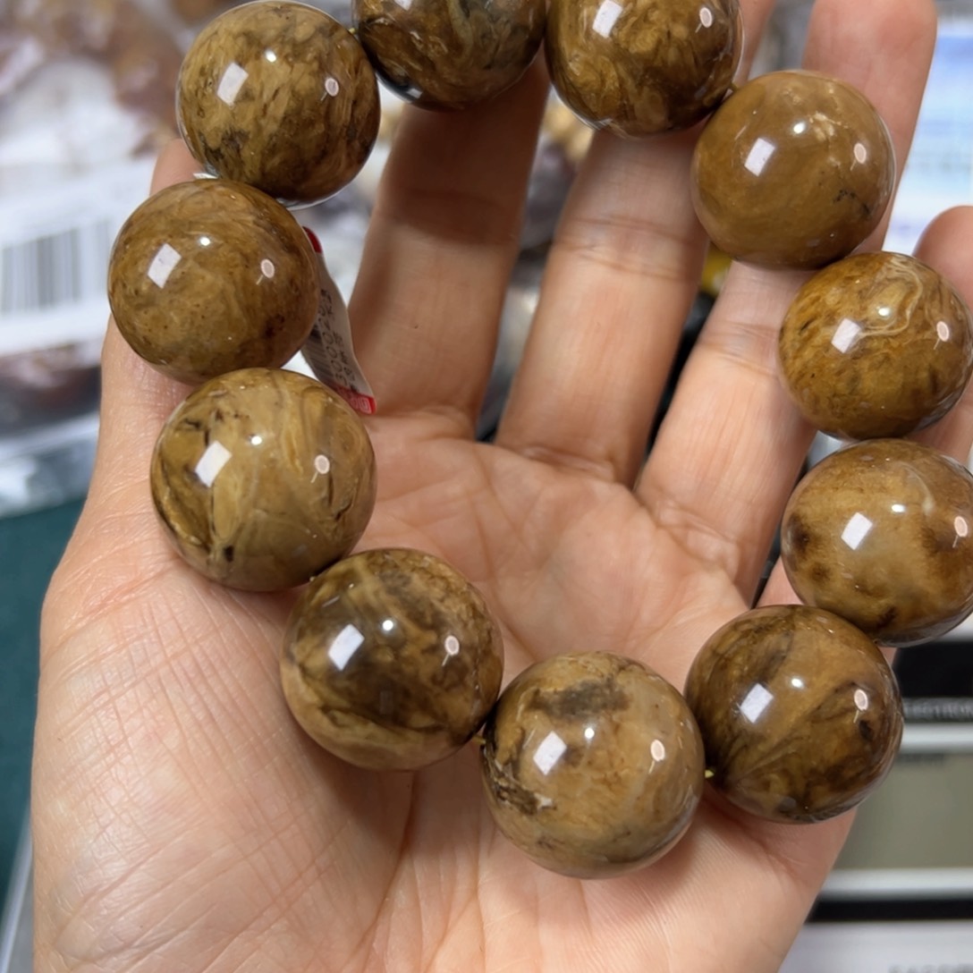 琥珀珠宝奇石未镶嵌78