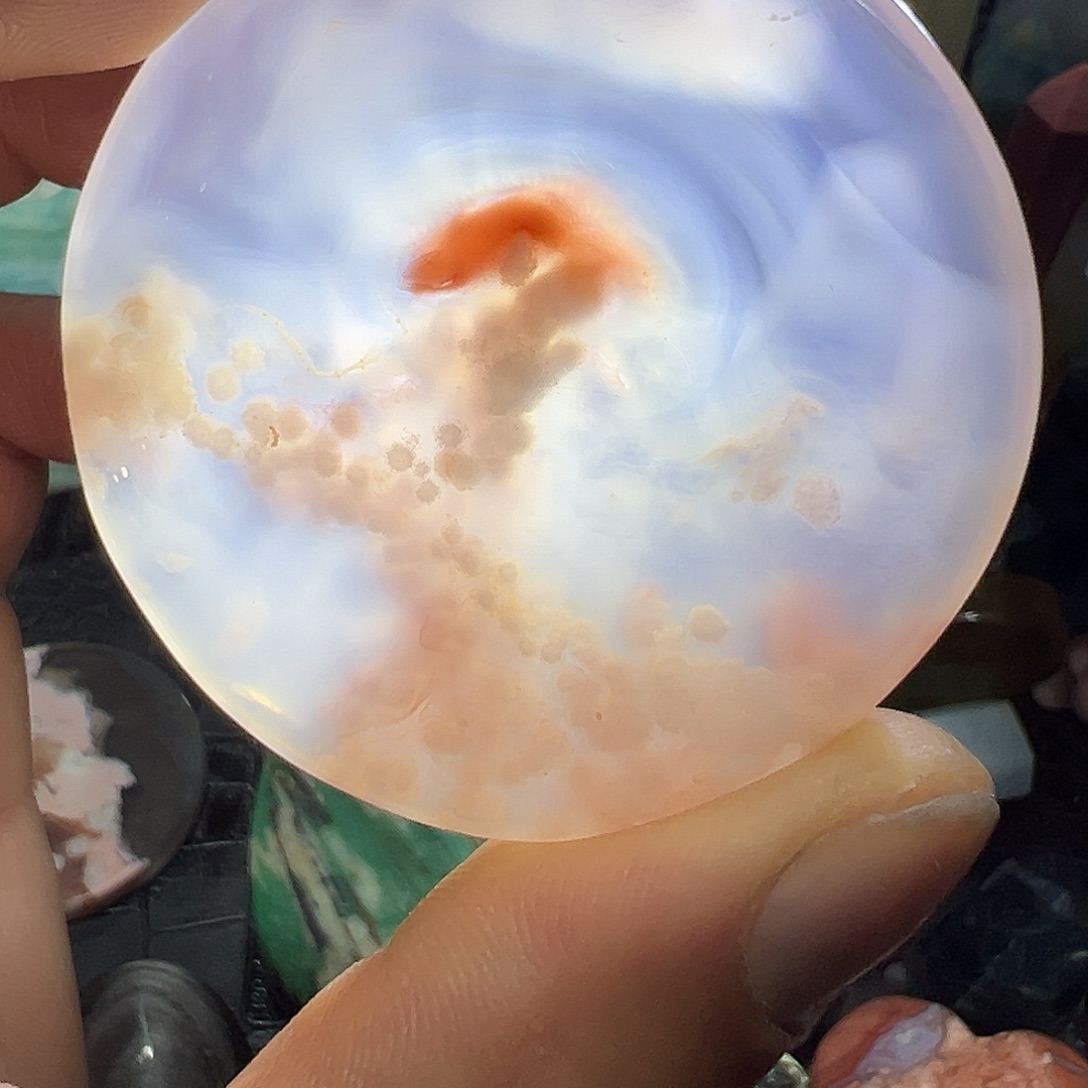 水晶摆件未镶嵌130