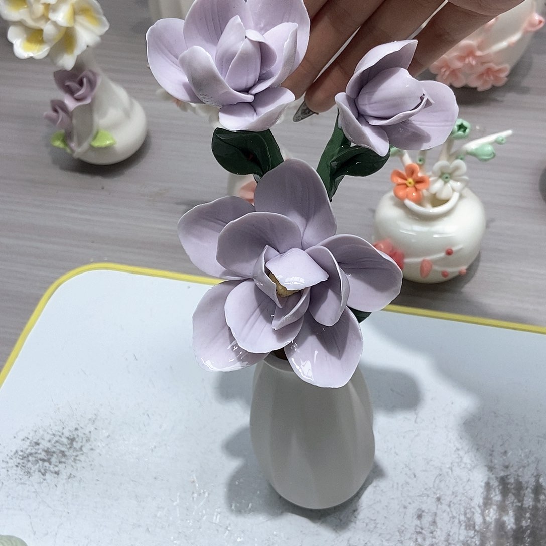 陶瓷设计风格现代寒*雪