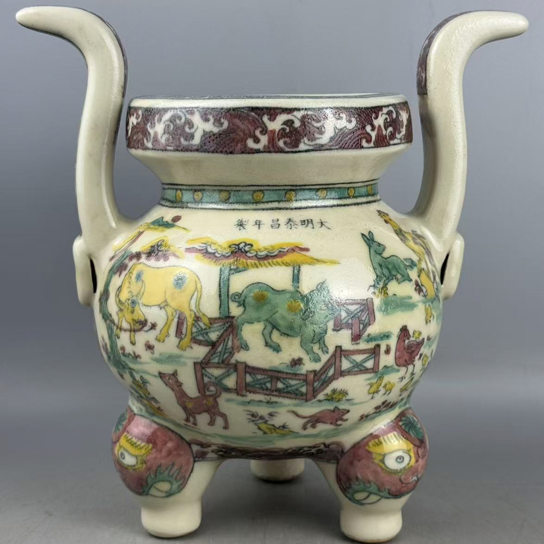 珍藏精品越窑壶瓷瓷