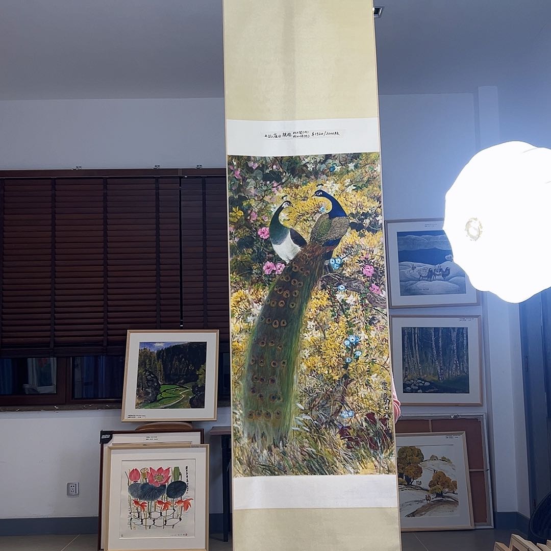 版画亲签限量发行S 版