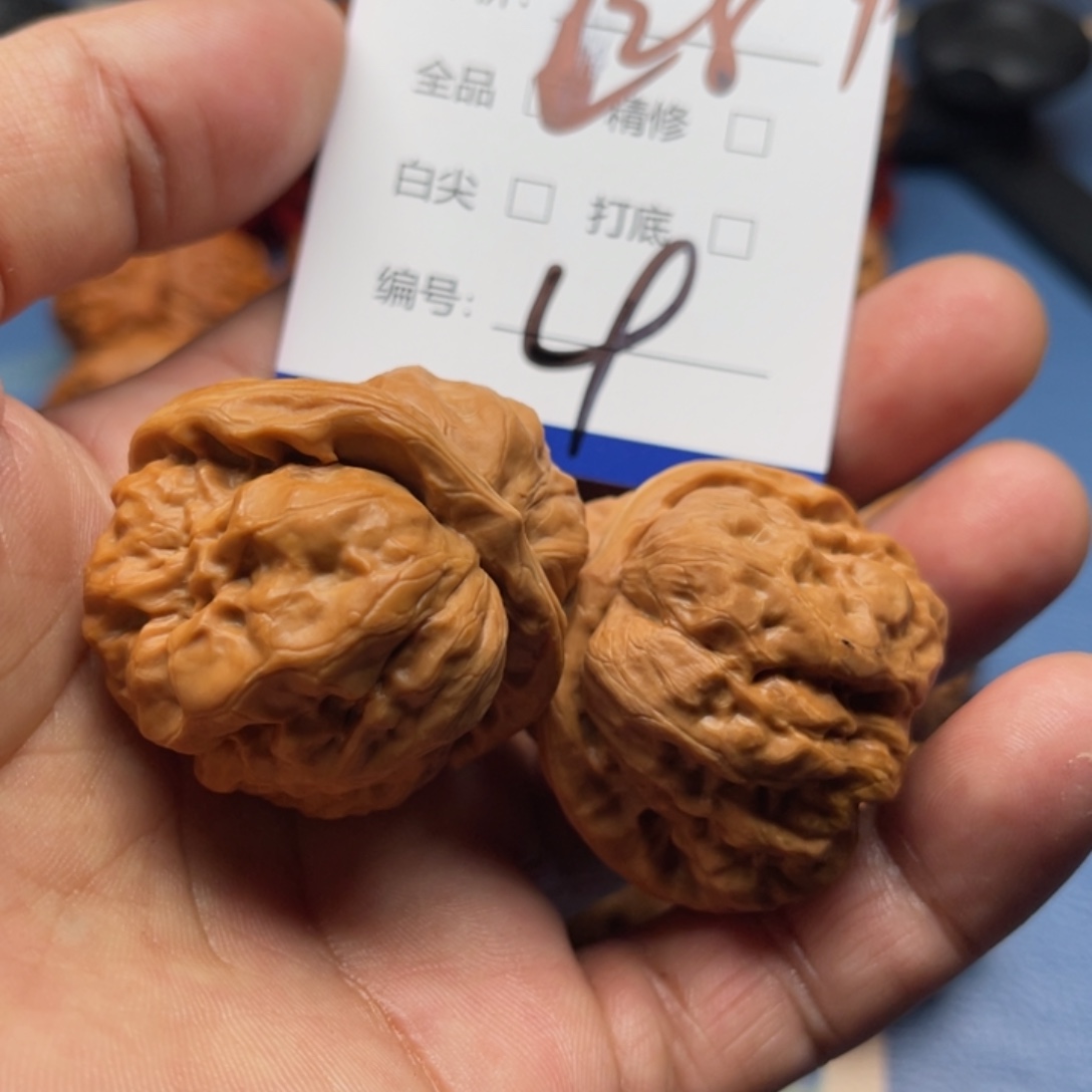 文玩核桃吊坠文玩核桃