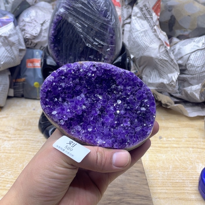 未镶嵌大型摆件（非配饰）水晶