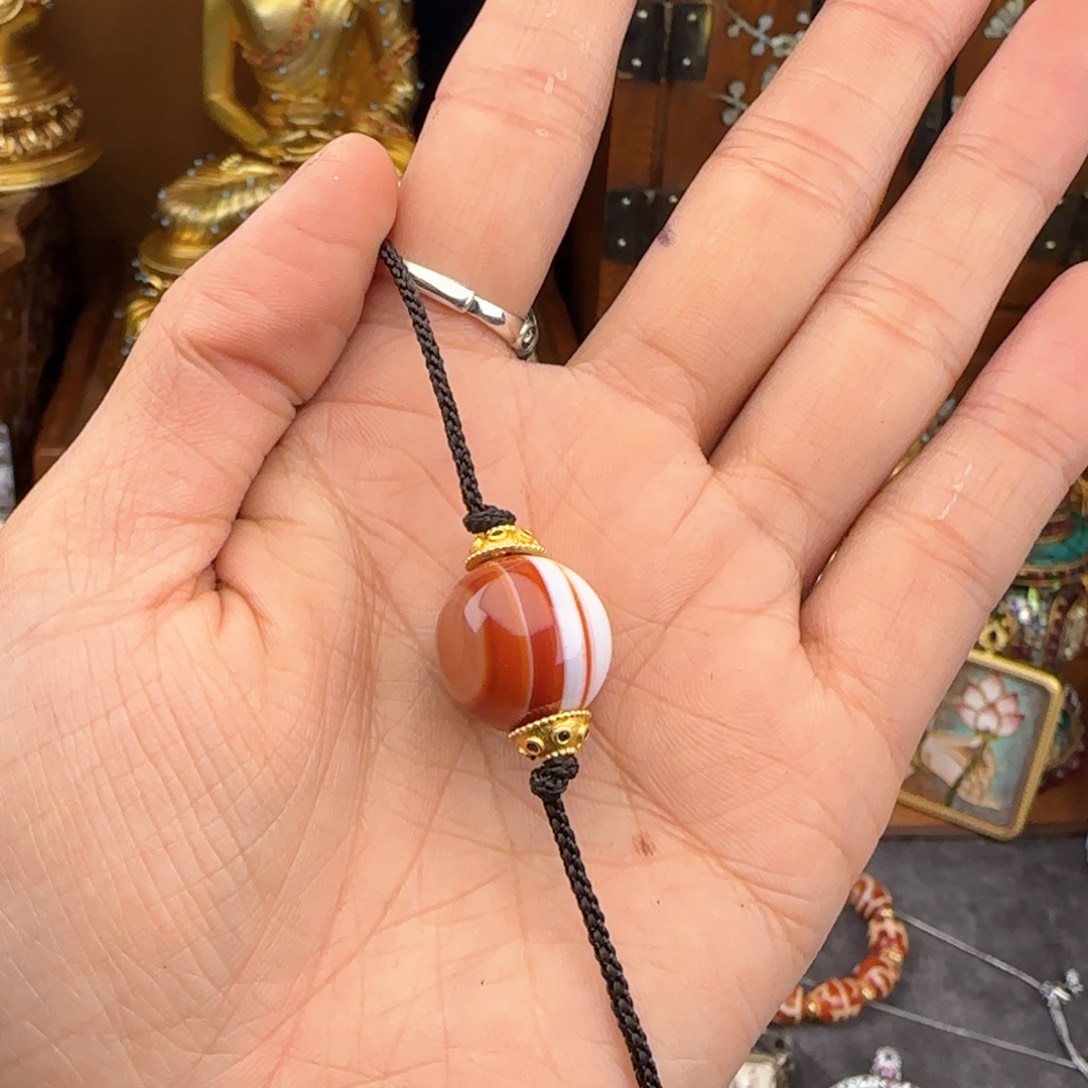 琉璃手工艺品小*菩提