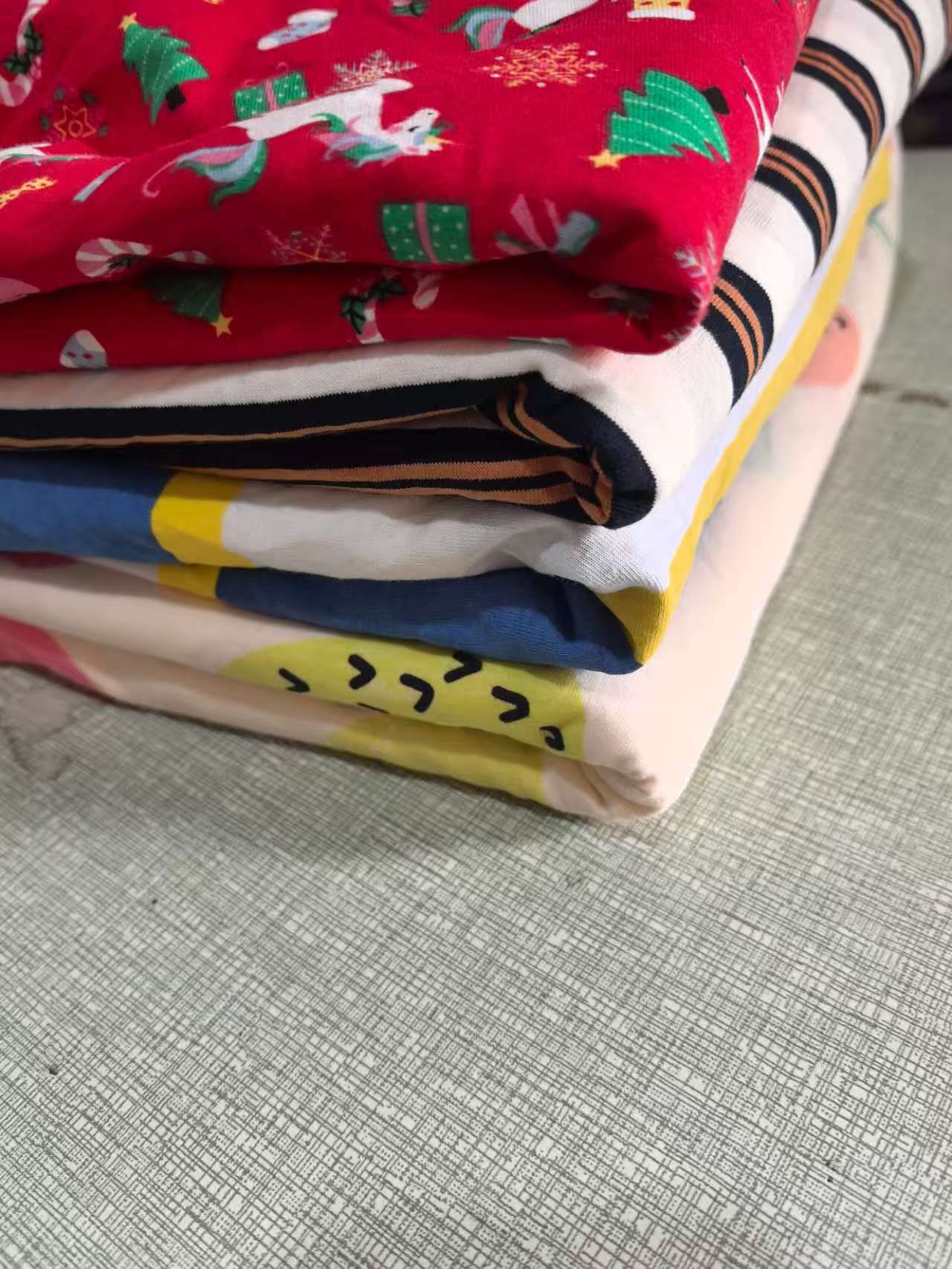 各种纯棉库存小布头，布料辅料看清再拍