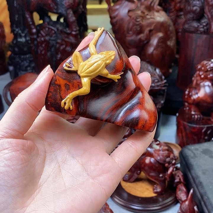 檀香紫檀（小叶紫檀）