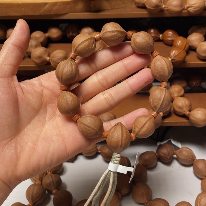 木质梅林铁核1824