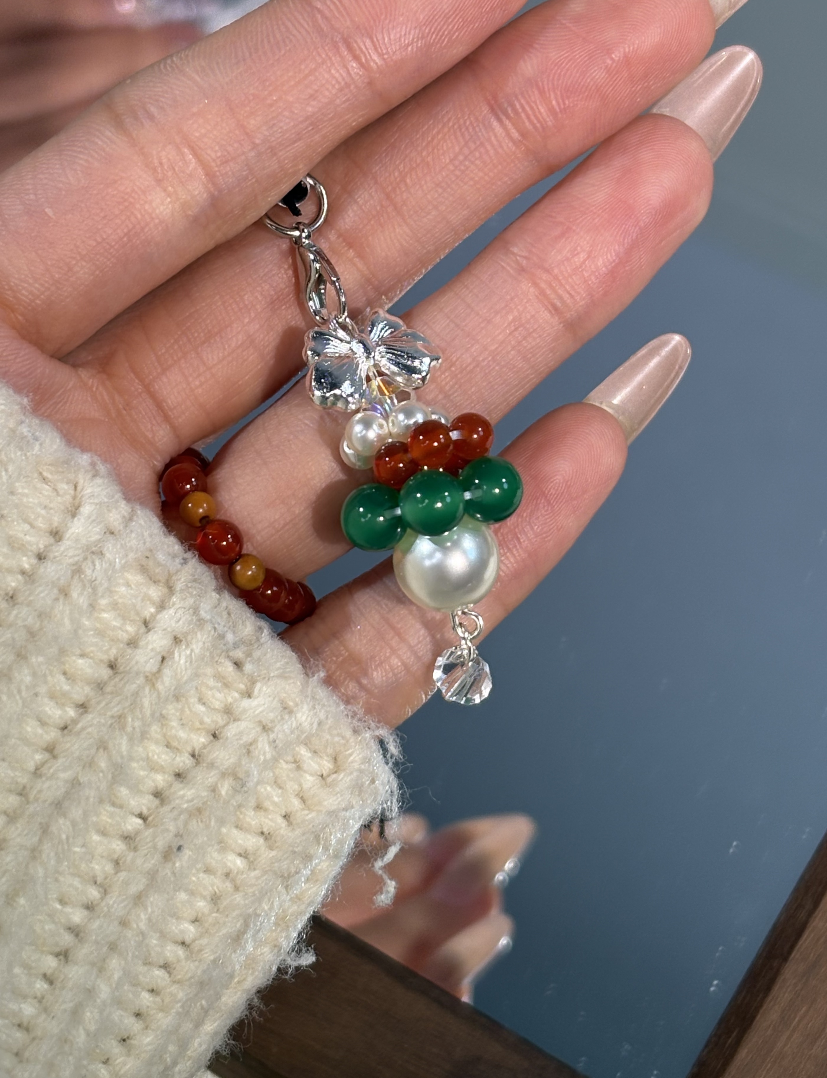 悠悠家精美钥匙链（默认微瑕）