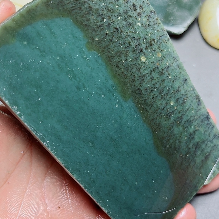 和田玉珠宝奇石未镶嵌