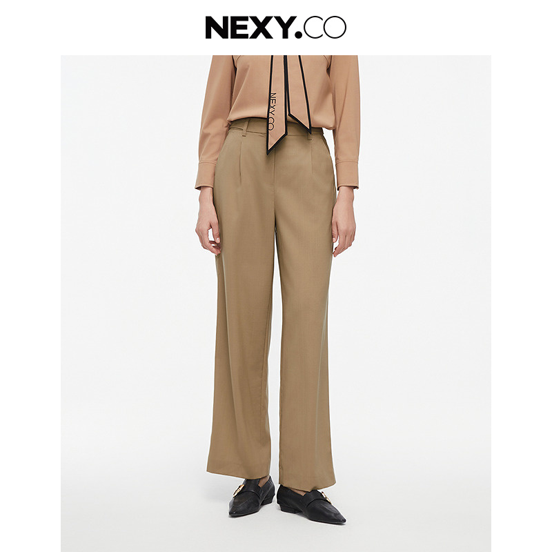【丽公主专属】NEXY.CO/奈蔻长裤XV02482D1