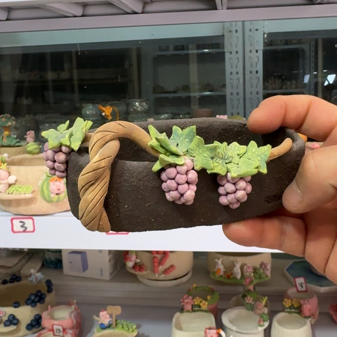 陶厂家直销精品花盆