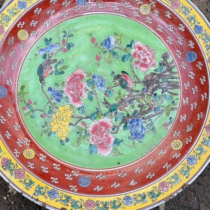 瓷片欢迎大家加入我微店的微博