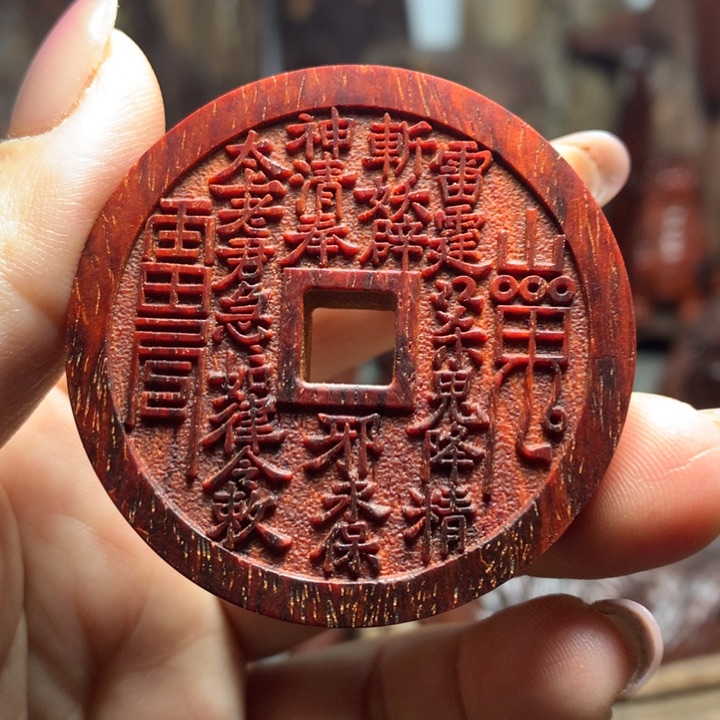 檀香紫檀（小叶紫檀）