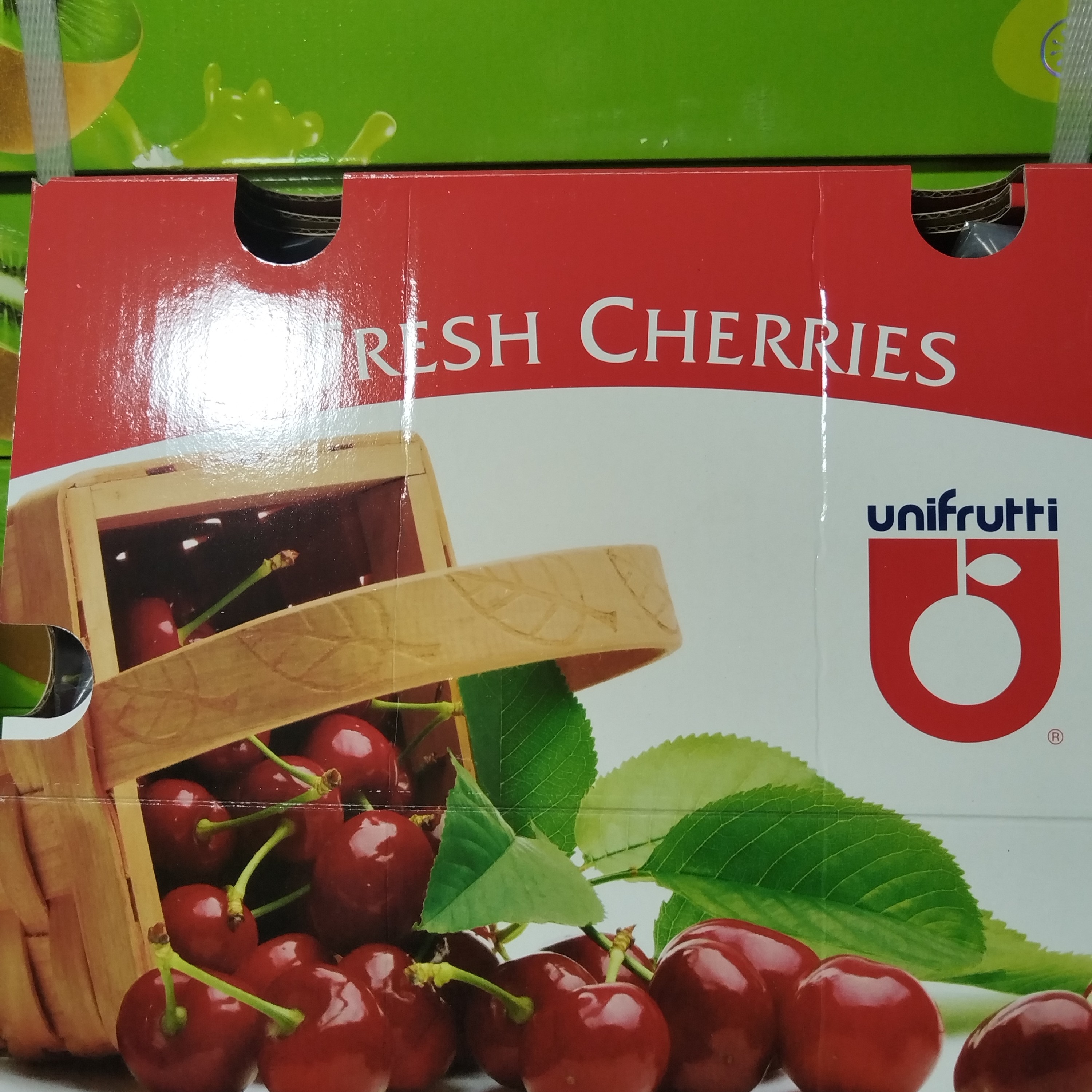 锁子扣车厘子  5斤装2JD