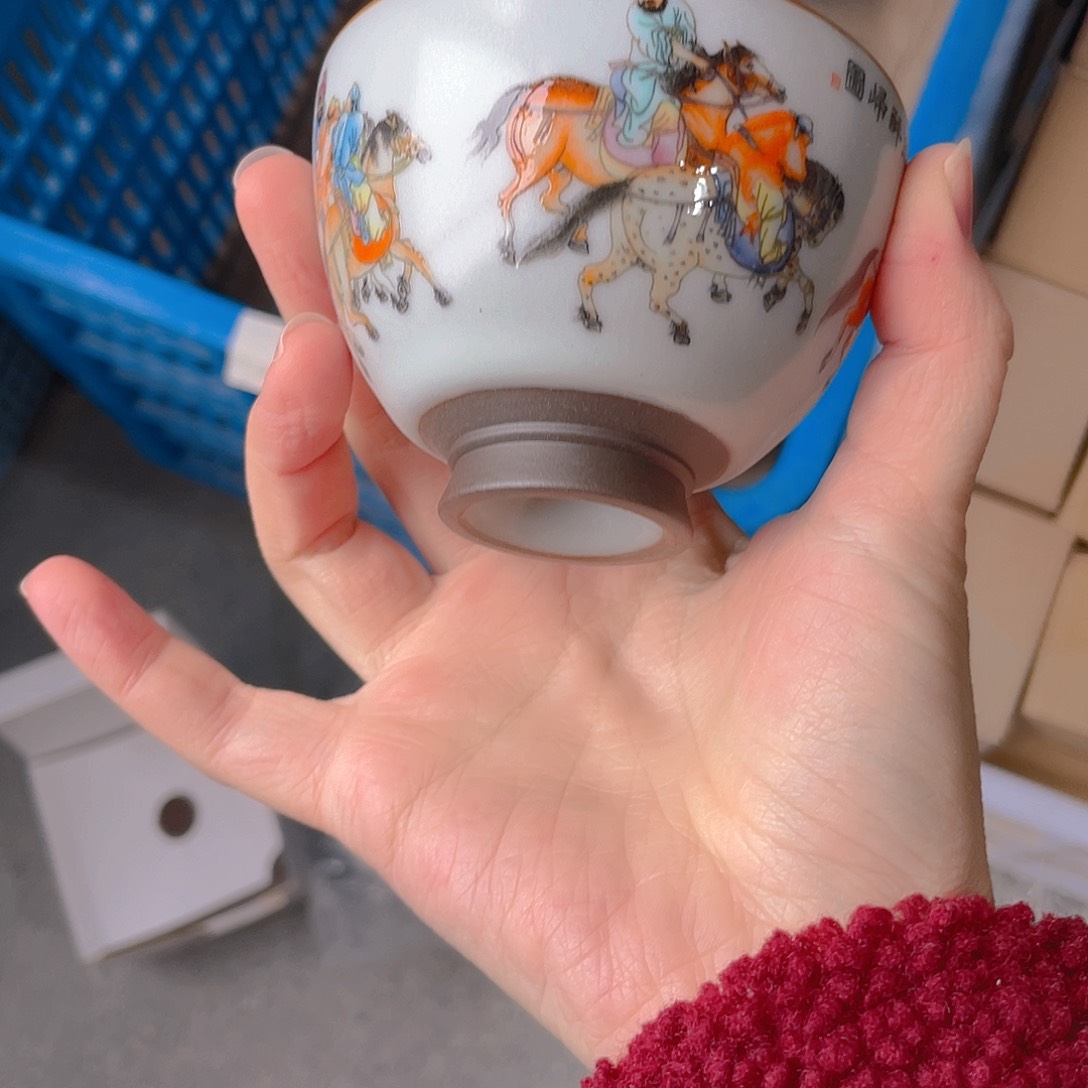 杯一起走下去吧……这些