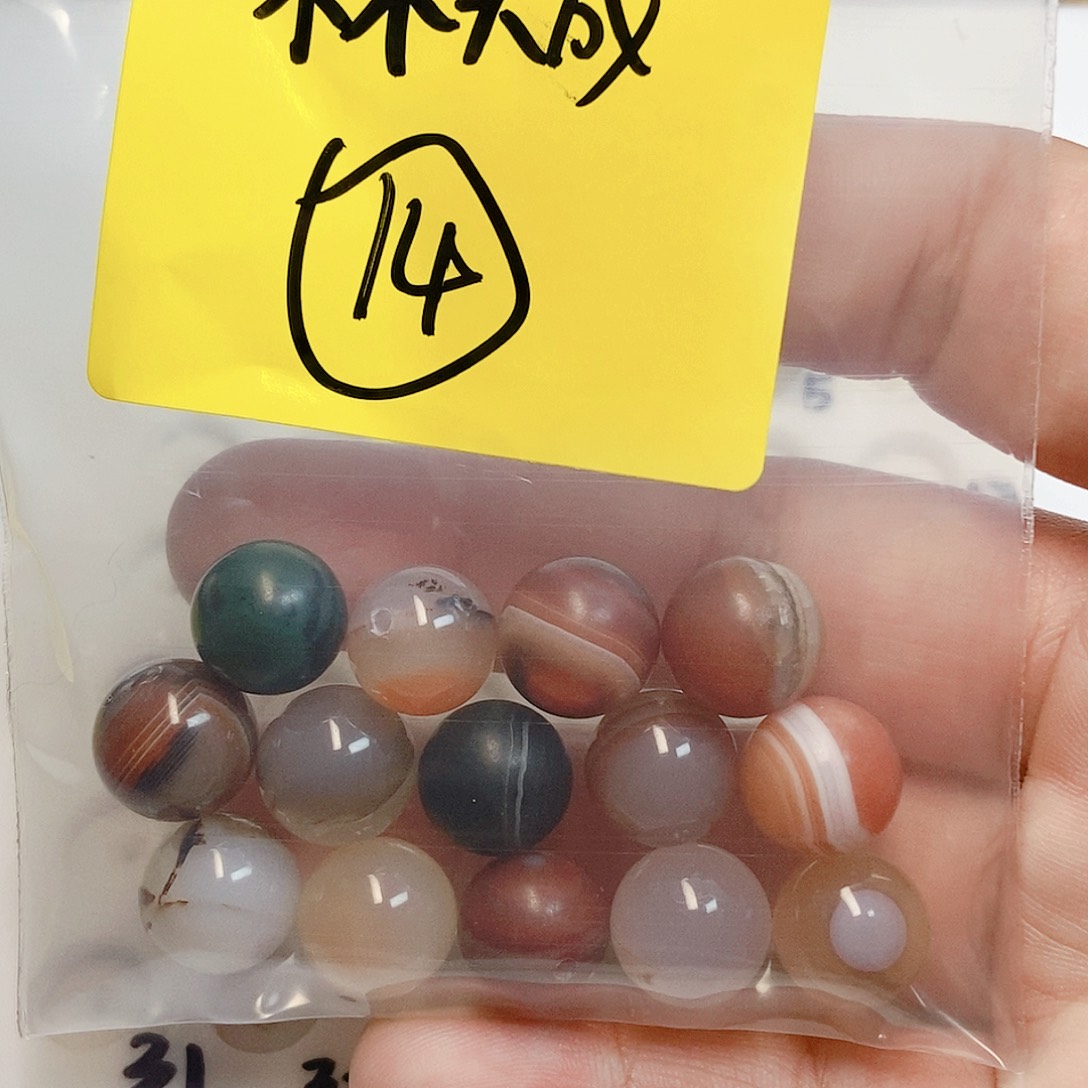 未镶嵌手链玛瑙/玉髓