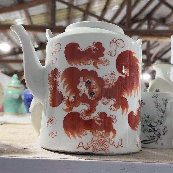 景德镇陶瓷厂瓷厂